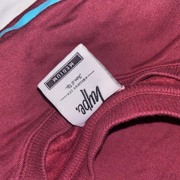 Hype Sweatshirt Size Medium Regular Fit - Picture 6 of 8